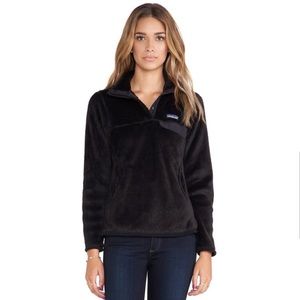 Patagonia Re-Tool Snap-t Fleece Pullover